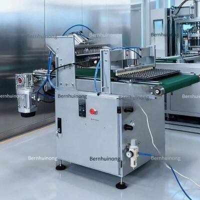 Ga-600 Fully Automatic Floating Seedling Sowing Machine for Vegetables, Foam Plug Tray Sowing Machine