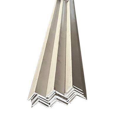 Hot Rolled ASTM 201 304 316 Stainless Steel Angle Bar/Equal Angel Iron for Building