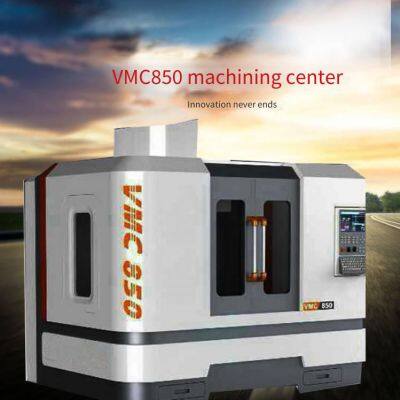 850 Vertical Machining Center, Small Machining Center photo-3