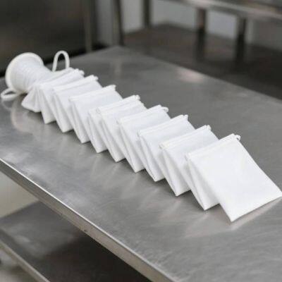 Organ-type Filter Bags as a Replacement for Apt Epit and Domino Domino Dpx500 Le400