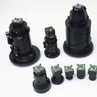 Turing F1280 High-Resolution IR Module: Precise Thermal Perception for Continuous Operation photo-2