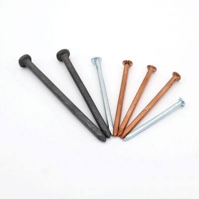 POWER Q195 Square Boat Nails | China Factory Fasteners | Durable & Reliable photo-5