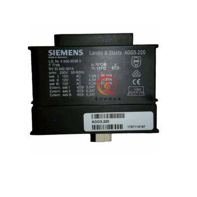 AGG5.210 Ignition Transformer AGG5.220 Burner High Voltage Pack photo-5