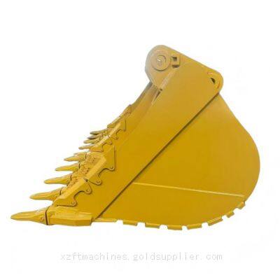 CAT355 HD Special Excavator Bucket 4.5CBM Reinforced Construction Bucket photo-3