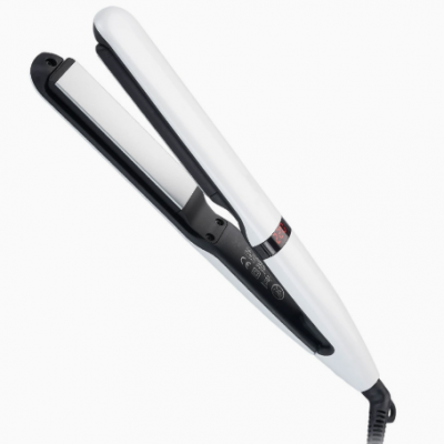 Dual-purpose Non Damaging Hair Straightener With Inner Buckle Straight Plate Clip（Wechat:13510231336）