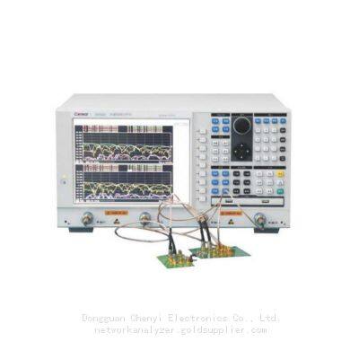Ceyear 3656D Vector Network Analyzer ，300KHZ to 20GHZ