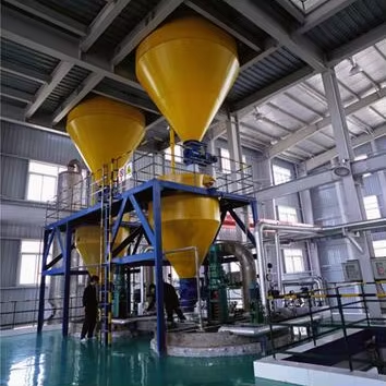 Luo He Feilong Bone Carbon Co,Ltd. company overview - view 1