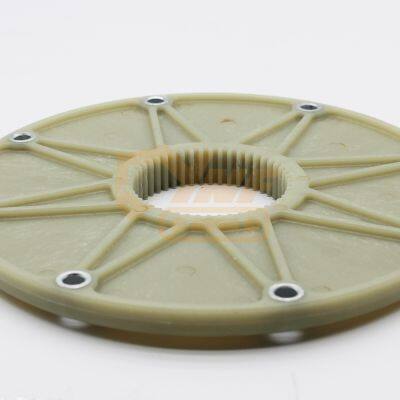 331 43345 Original Excavator Flexible Flywheel Coupling for Jcb Wheeled Loading Shovel 409 Excavator photo-3