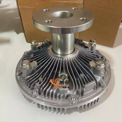 The Doosan 11Q6-01190/11Q6-00250 Clutch Fan for Doosan Machine With Good Quality and Price photo-2