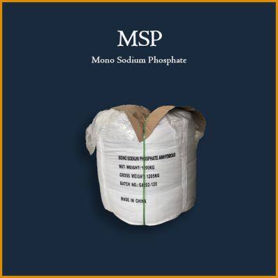 E339(i)-MSP-Mono Sodium Phosphate