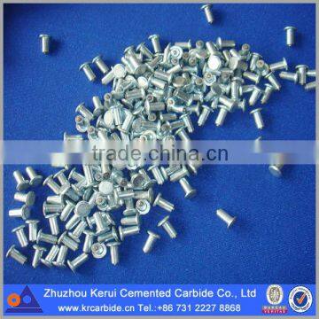 Tungsten Carbide Wheel Plate Studs/ Pins