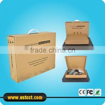 2 USB Ports 2 SATA Maximum Support 6T 8ch AHD 1080P/720P/960H DVR photo-5