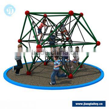 JT16-11202Best Safety Kids Outdoor Games Equipment Plastic Climbing Wall Climbers photo-4