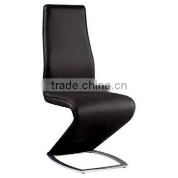 luxury high quality metal dining room chair