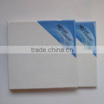 China wholesale stretched blank canvas for painting