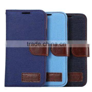 high quality leather case for samsung A5,FOR SAMSUNG A5 PROTECTIVE CASE COVER