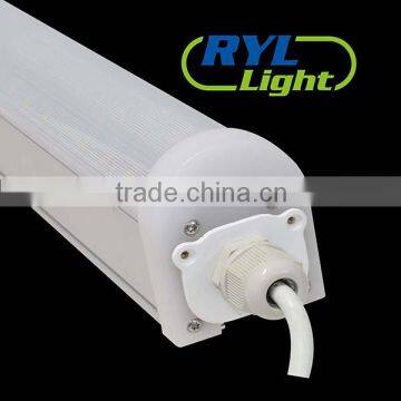 Super bright wholesale linkable led linear outdoor light 4 feet