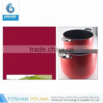 flouoroesin Solvent-based Non-stick Coating for frying pan,cookware set,sauce pot