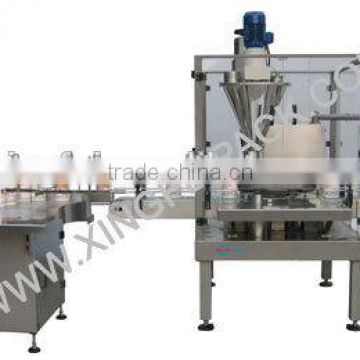 Automatic infant milk powder filling machine