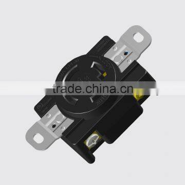 Cheapest 1USD NEMA Locking Plug UL Approvasl L5-30R Receptacle photo-4