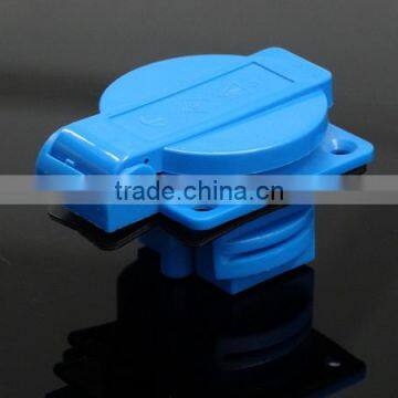 China New Products Waterproof Double Usb Socket for France photo-4