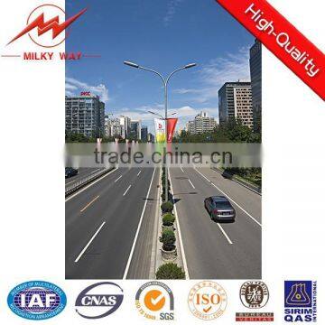 Hot Outside street light pole cost,street light pole cost designer,driveway lighting