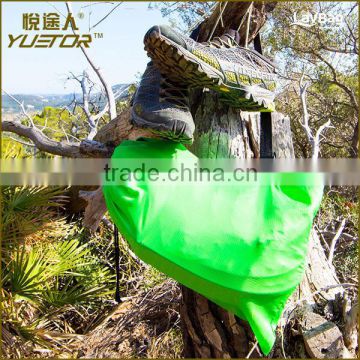 Hot selling Camping laybag with PU coating