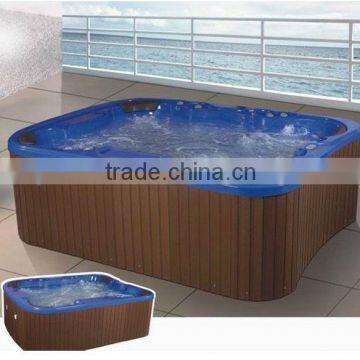 large swim spa