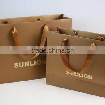 New Hot Fashion Best Belling Fashion Cloth Paper Bag