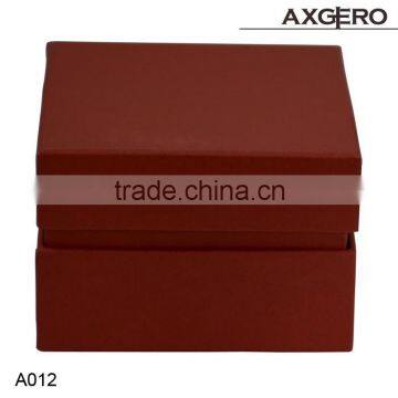 High Quality Custom Paper Watch Packaging Box Wholesale photo-4