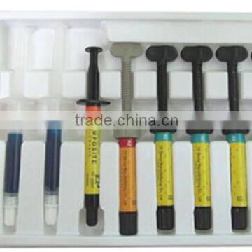 Hot sales dental composite resin