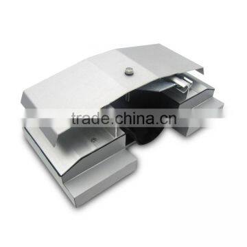 Waterproof Anodized Aluminum Expansion Joint Cover in Roof photo-2