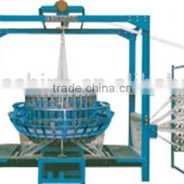 PP/PE rice woven bags circular loom