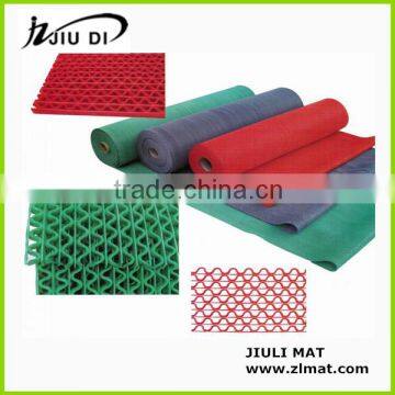 PVC S Mat