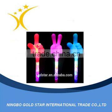 Propular V Sign Plastic LED Glow Sticks