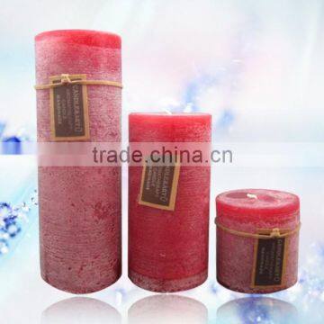 Rustic Pillar Candle , Aroma Candle, Multi-Color Candle, Gift Candle, Decorative Candle Factory, , Jeff:+18332087698 photo-3