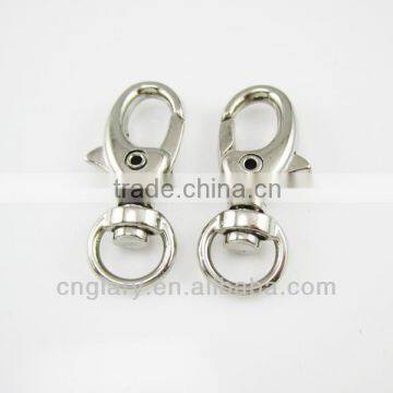 Keychain lobster clasps swivel clips snap hook