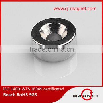 all grade for various shapes rare earth N38 neodymium magnets