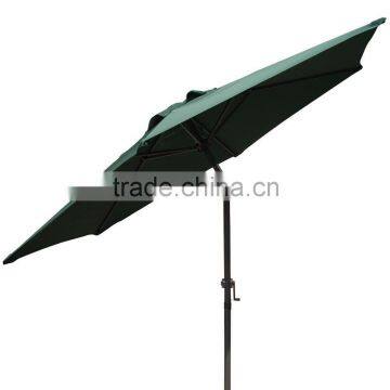 3 m Square Outdoor sun garden parasol swimming pool umbrella