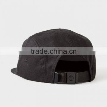 Wholesale Black Design 5 Panel Types of Hats Pictures photo-2