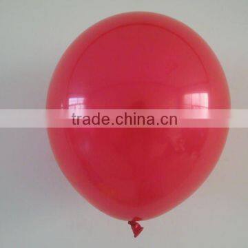 Meet EN71! rubber balloon for party decoration