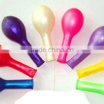 Made in China!meet EN71!hot sell metallic balloon