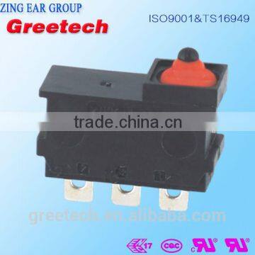 UL Global Approvals Windows Control Waterproof Car Micro Switch