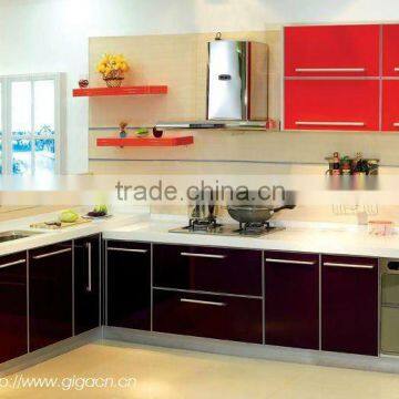 compact laminate hpl kitchen furniture