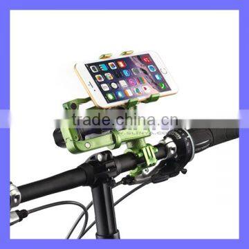 PC Bike Bicycle Candle Holder For iPhone 6 6 Plus Smart Phone Holders For Bike
