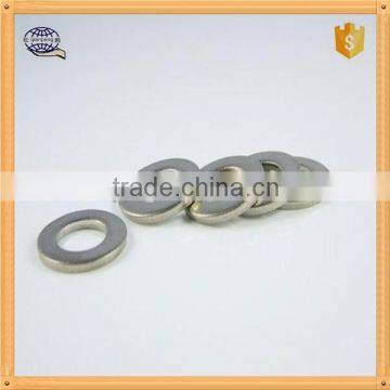 Large Diameter Thick Steel Metal Flat Washers