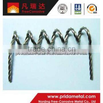 Price for Pure 99.95% Tungsten Wire Rope Suppliers in China photo-2