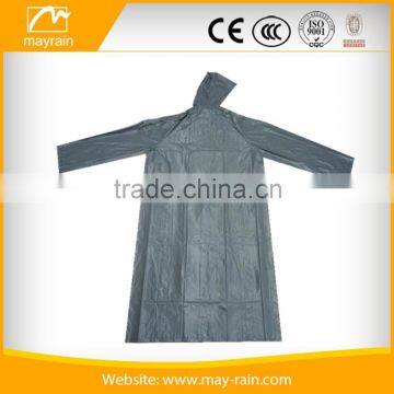 Promotional Custom Logo PVC raincoat