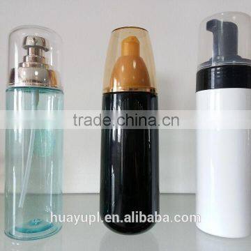Silk Screen Printing,PET Material and Pump Sprayer,Screw Cap Sealing Type Bottle