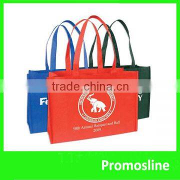 Hot Custom Cheap recycled laminated nonwoven bag